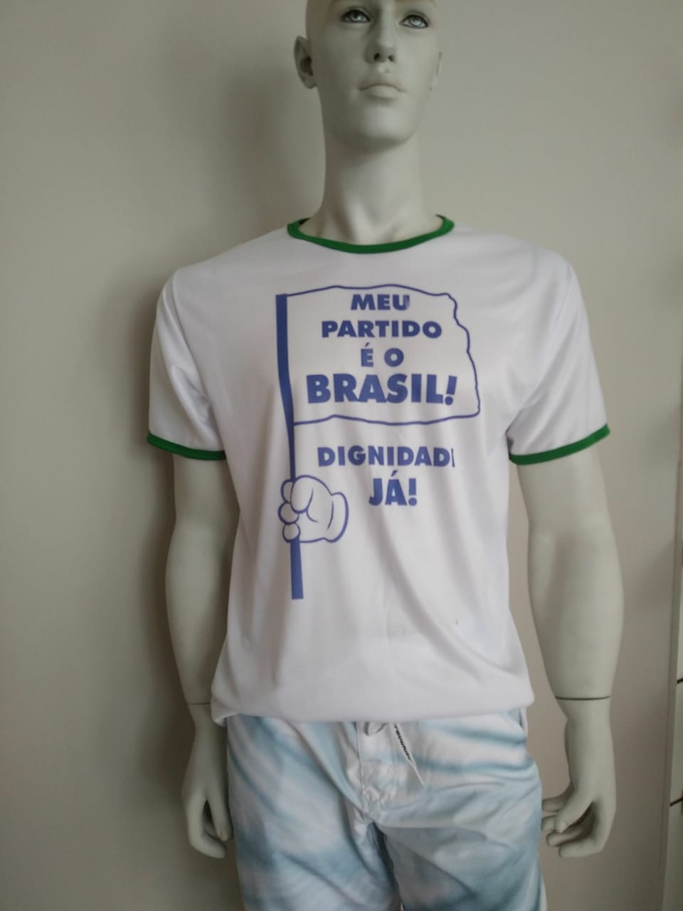 CAMISETAS PARA EVENTOS (19)982001045 R$ 15,00 ACIMA 2000 PÇS EM DRY SPORT LISO 'IMPRESSÃO SUBLIMAÇÃO À PARTE' CORES BÁSICAS TRADICIONAIS CORES ESPECIAIS CONSULTAR PREÇOS QUALIDADE COMPROVADA NO TECIDO E IMPRESSÃO ENTREGA NA DATA E O MENOR PREÇO E FRETE DO BRASIL ORÇAMENTOS COM REFERENCIAS DE NOSSOS CLIENTES ACOMPANHE NOSSAS PROMOÇÕES EM NOSSO SITE AGITA BRASIL CAMISETAS